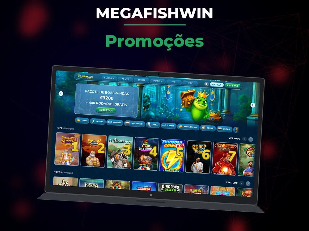 Megafishwin - Jogos de Mesa