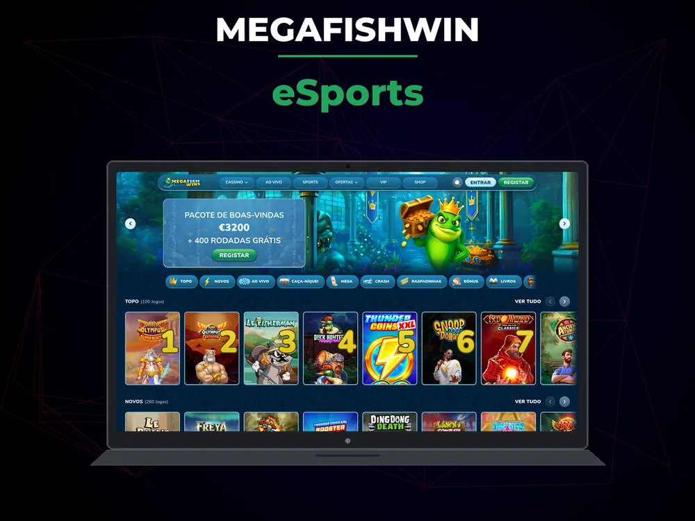 Megafishwin - Visão Geral